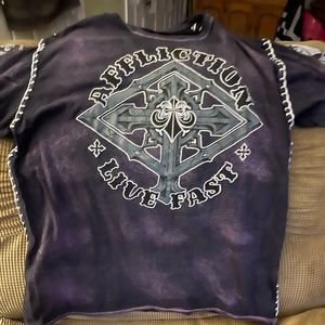 Affliction Short Sleeve Shirt